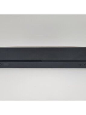 Xbox One X 1TB Console With 2 Wireless Controllers & Cables. Tested ready for op